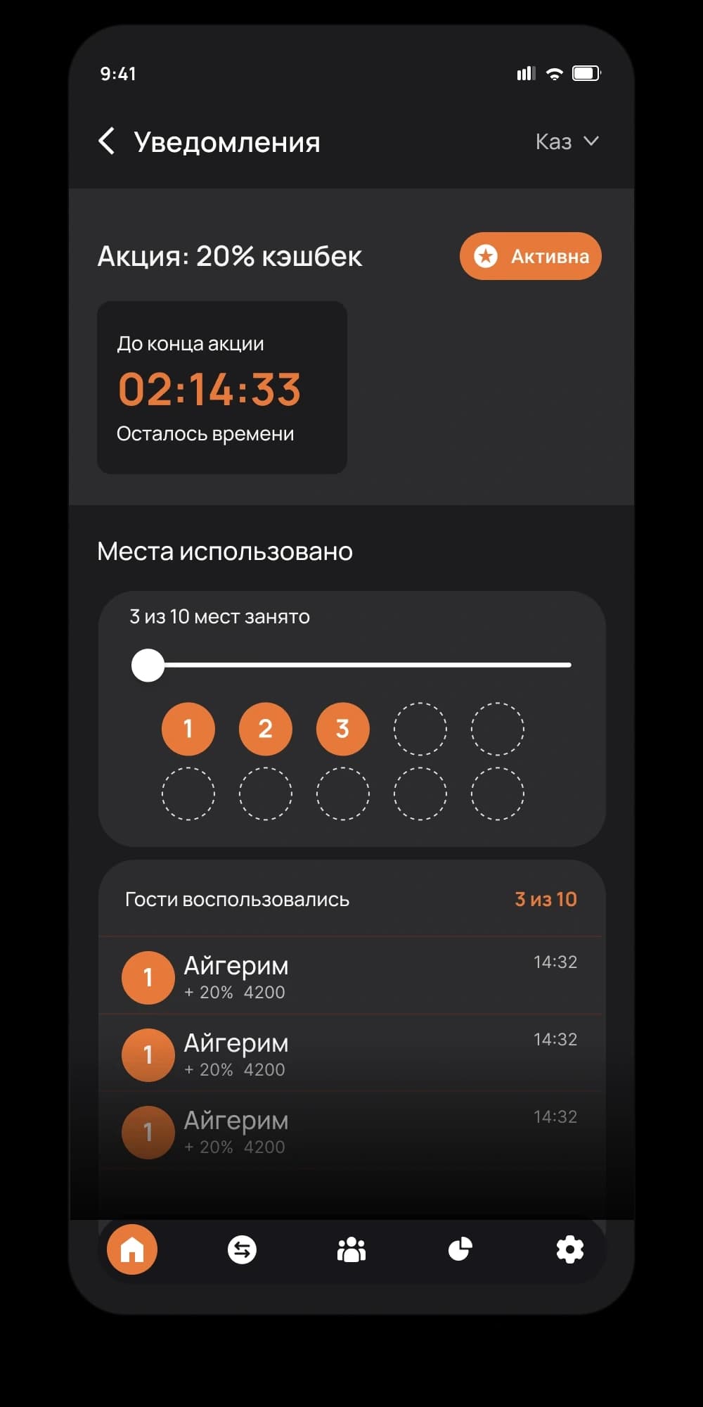 Превью приложения Pleazy